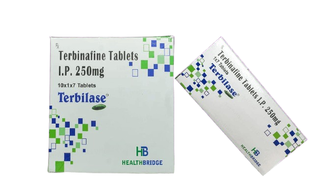 Terbilase Tablet