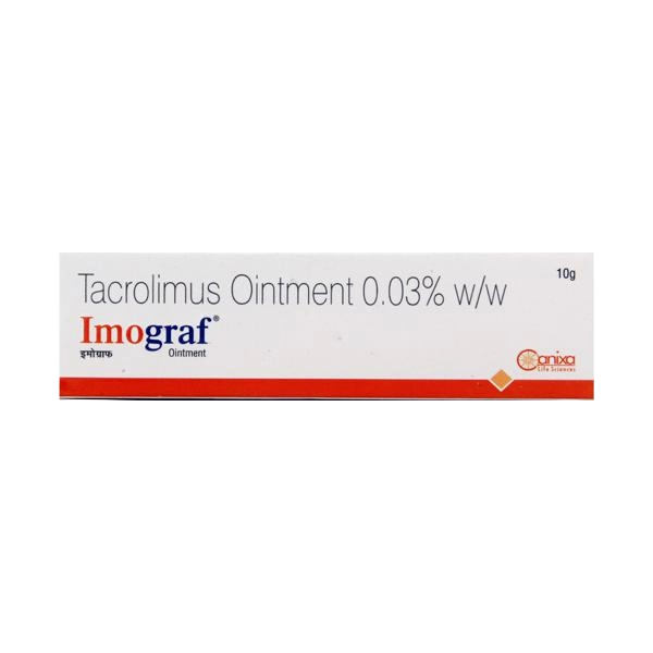 Imograf Ointment