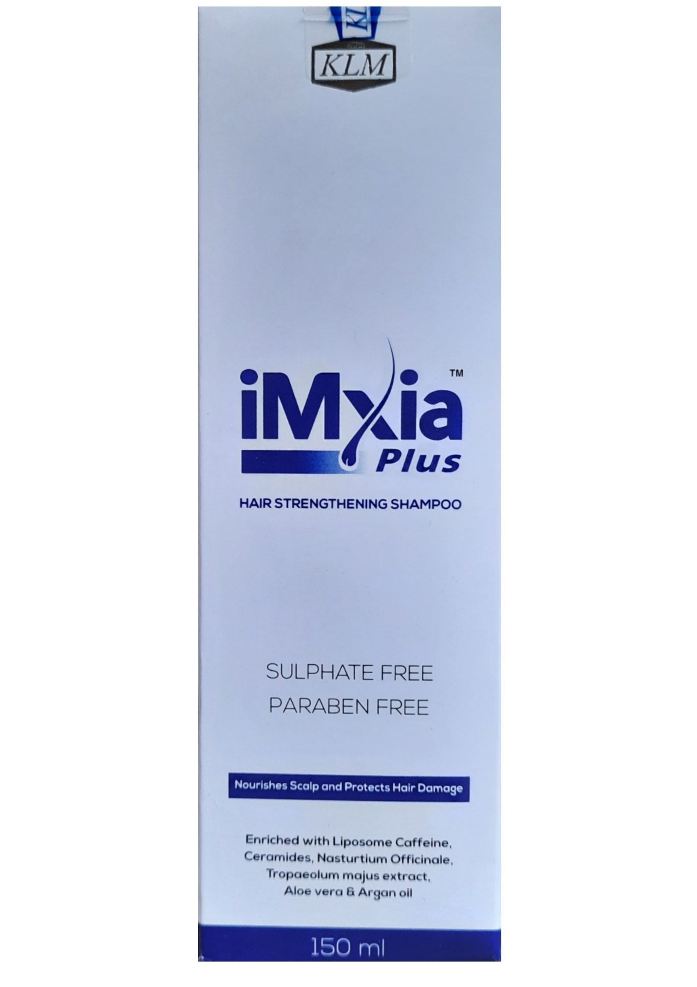 Imxia Plus Shampoo