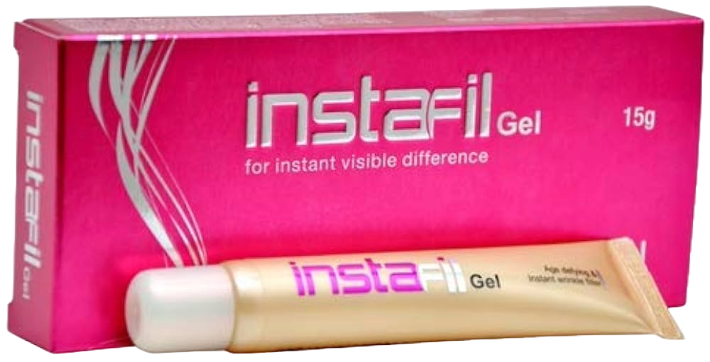 Instafil Age Defying & Instant Wrinkle Gel