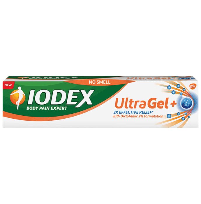 Iodex Ultra Gel+
