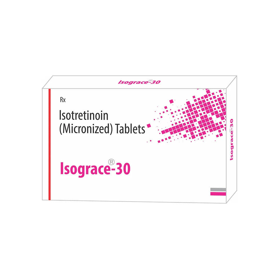 Isograce Tab