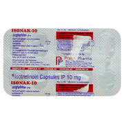Isonak 10 Capsule
