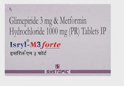 Isryl-M3 फोर्ट टैबलेट पीआर