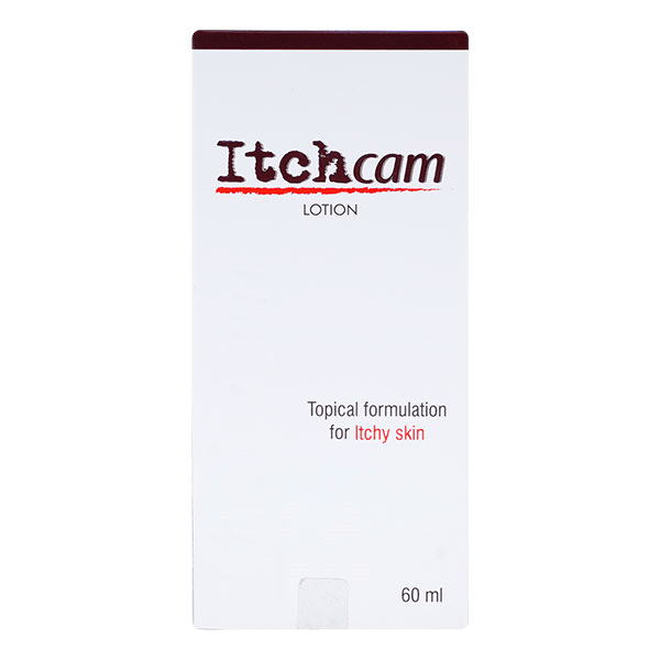 Itchcam Lotion