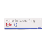 इटिन 12 टैबलेट