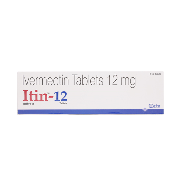 इटिन 12 टैबलेट