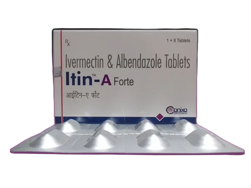 इटिन-ए फोर्ट टैबलेट