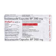 इट्राफोर्ट 200 कैप्सूल
