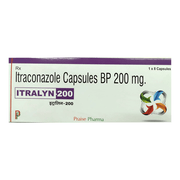 Itralyn 200 capsule