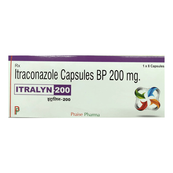 Itralyn 200 capsule