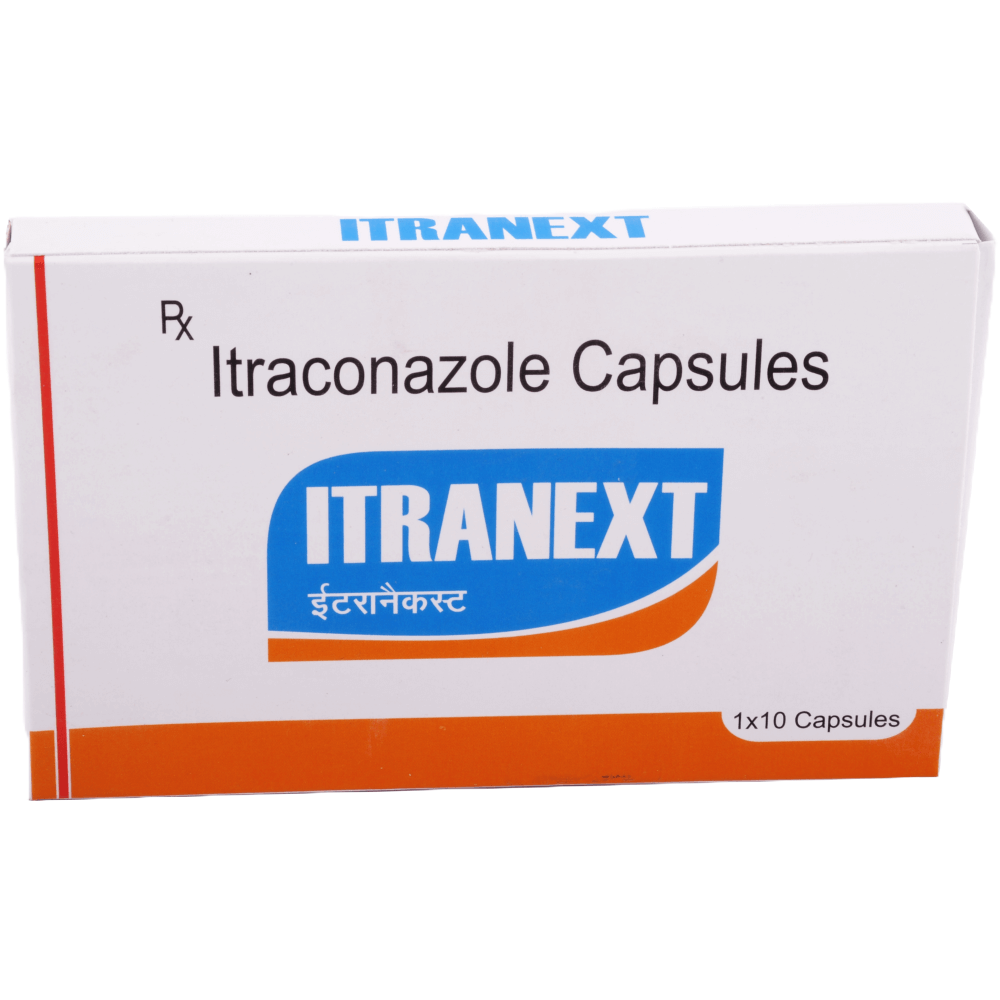 Itranext Capsules