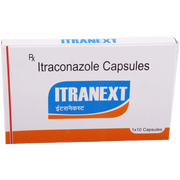 Itranext Capsules