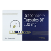 Itranext SB Capsules