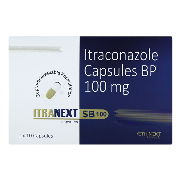 Itranext SB Capsules