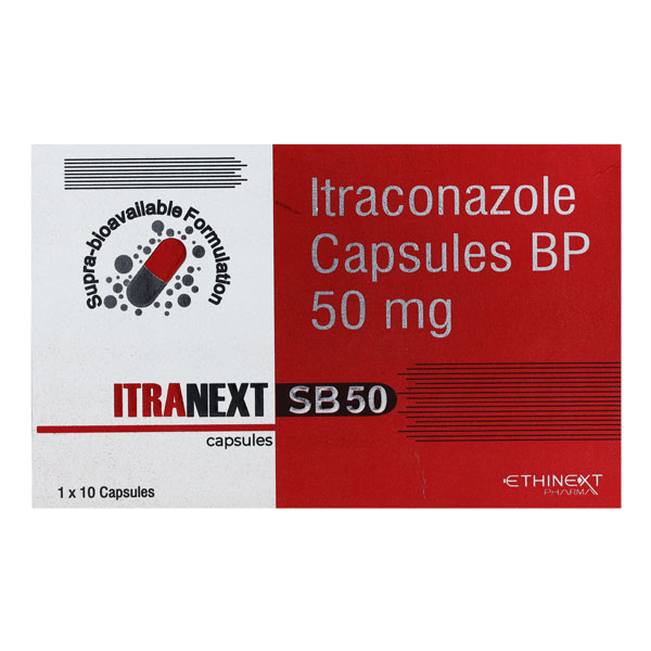 Itranext SB Capsules