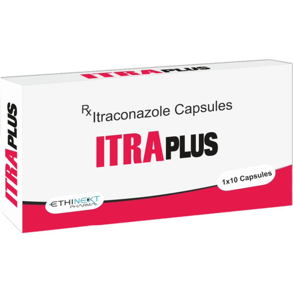 Itra Plus Capsules