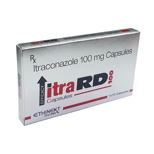 ItraRD Capsules