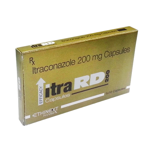 ItraRD Capsules