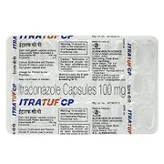 Itratuf CP 100mg Capsule