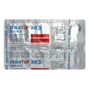 Itratuf SB Capsules