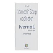 Ivernol Shampoo