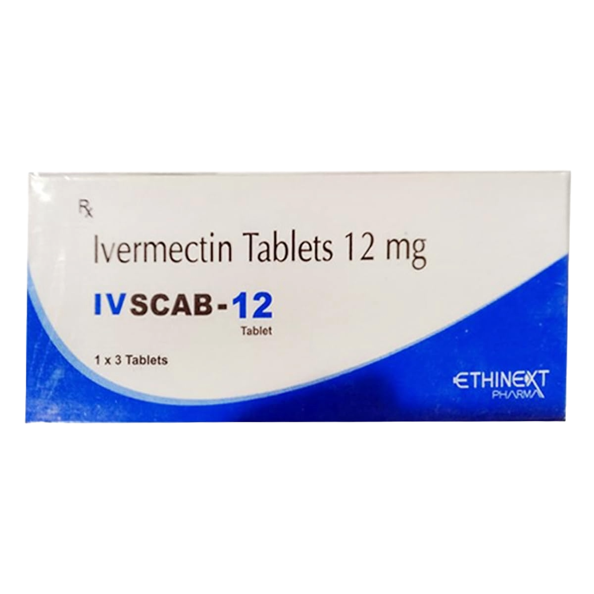 Ivscab 12 Tablet