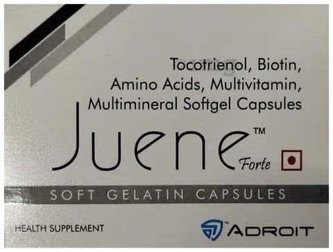 Juene Forte Capsule