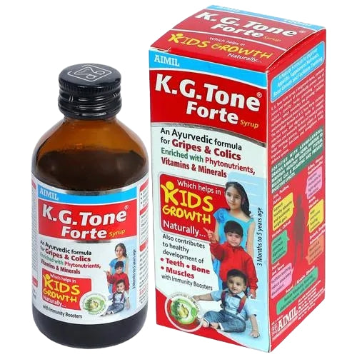 Aimil K.G. Tone Forte Syrup