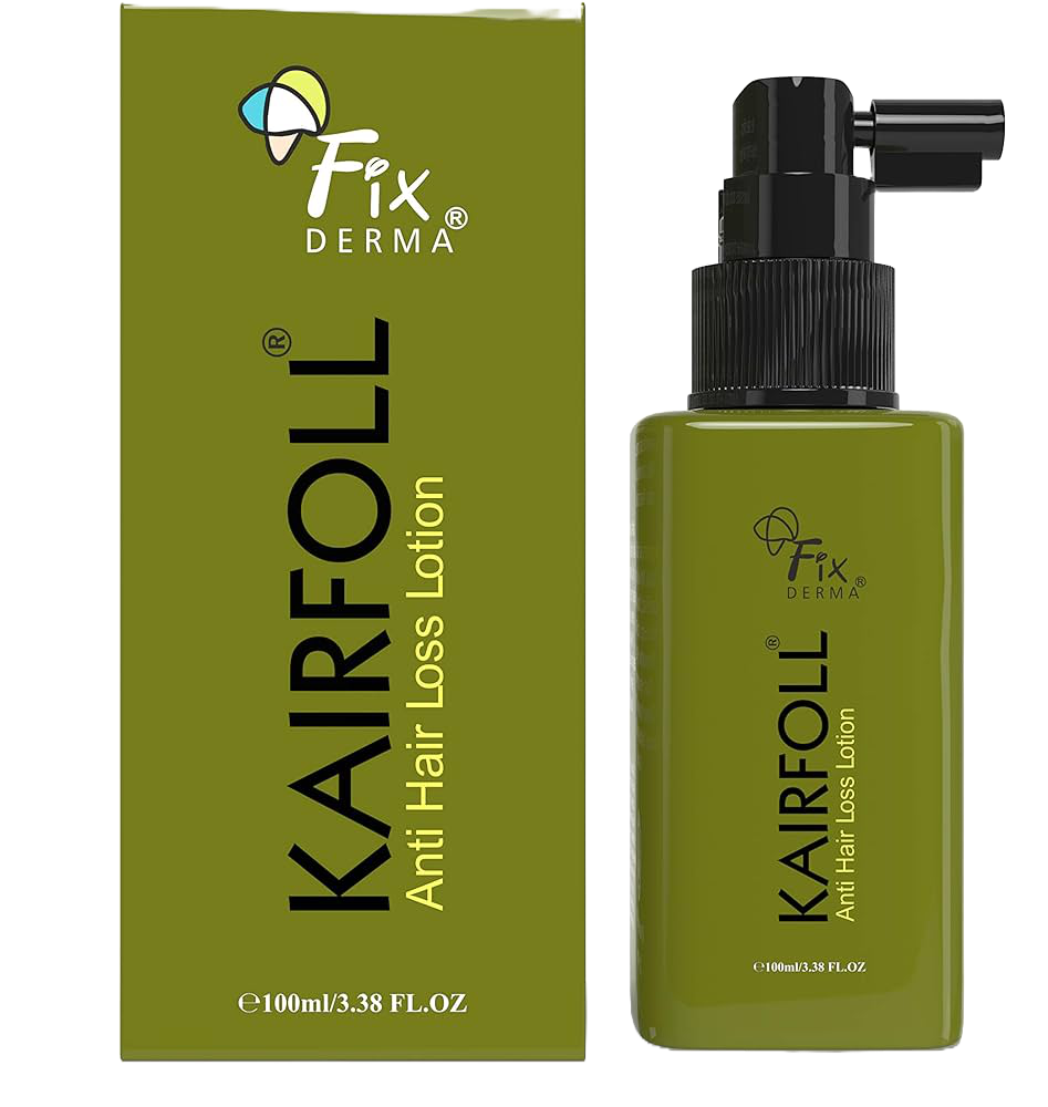 Kairfoll Anti Hair Loss Lotion