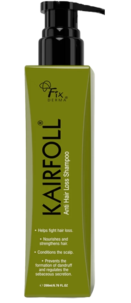 Kairfoll Anti Hair Loss Shampoo
