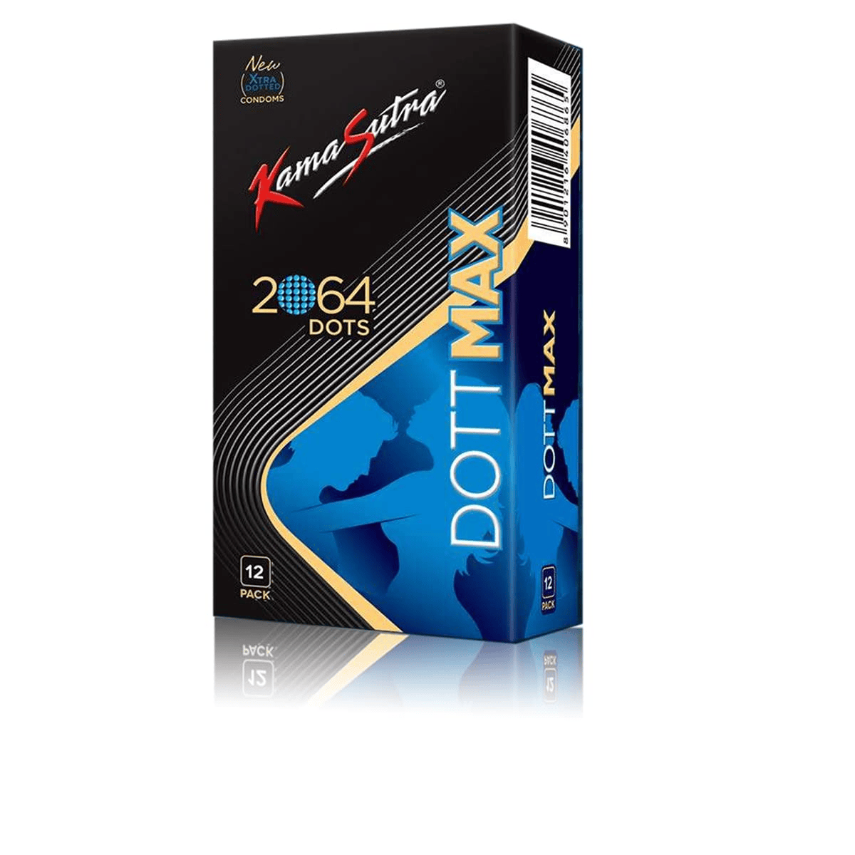 कामसूत्र डॉटमैक्स कंडोम
