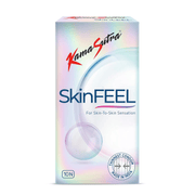 KamaSutra Skin FEEL Thinnest Condom