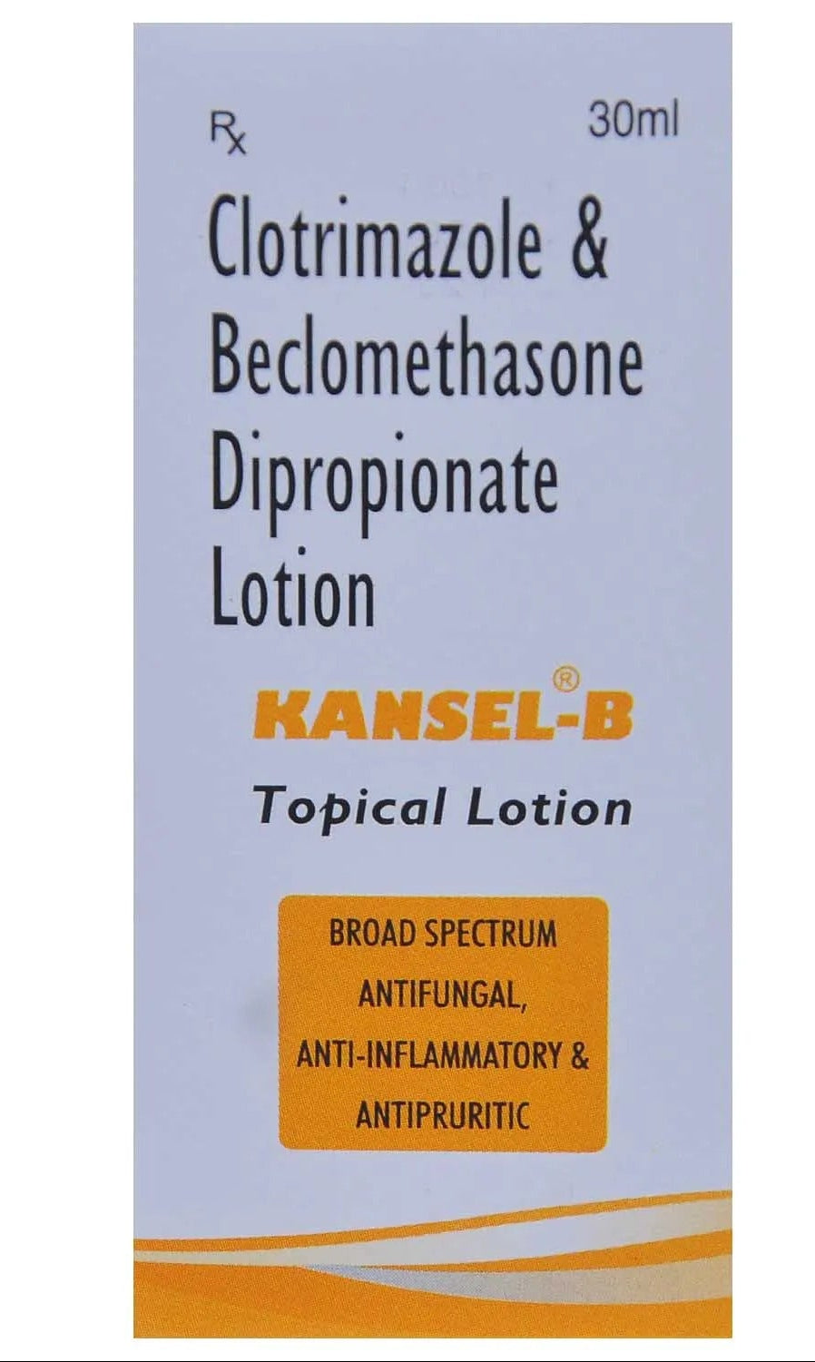 Kansel-B Lotion