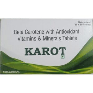 karot Tablet