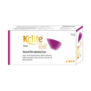 Kclite Gold Advanced Skin Lightening Cream