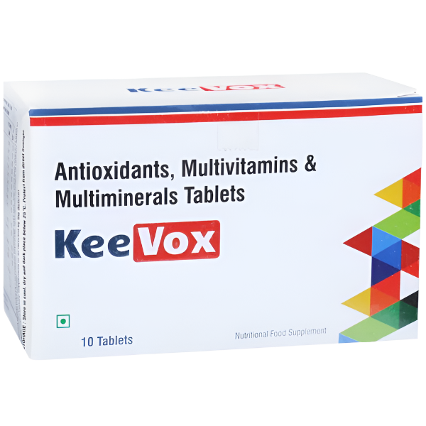 Keevox  Tablets