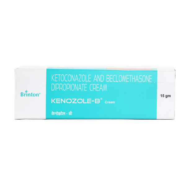 Kenozole-B Cream