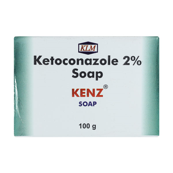 केन्ज़ साबुन