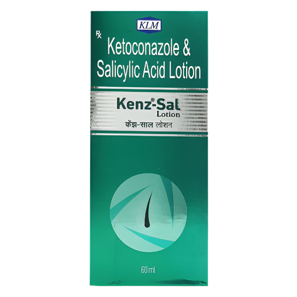 Kenz Sal Lotion