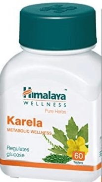 Himalaya Wellness Pure Herbs Karela Metabolic Wellness Tablet