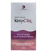 KetocliQ Bodywash