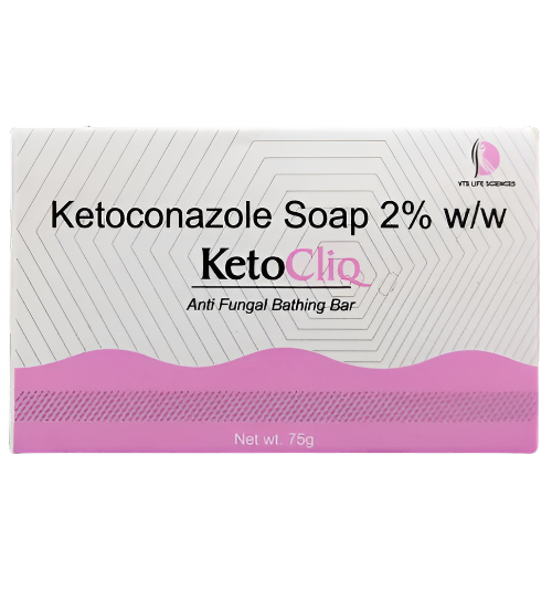 KetocliQ Soap