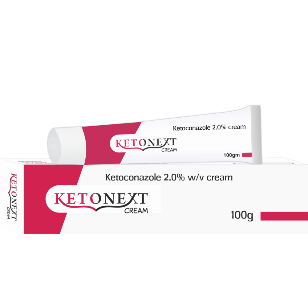 Ketonext Cream
