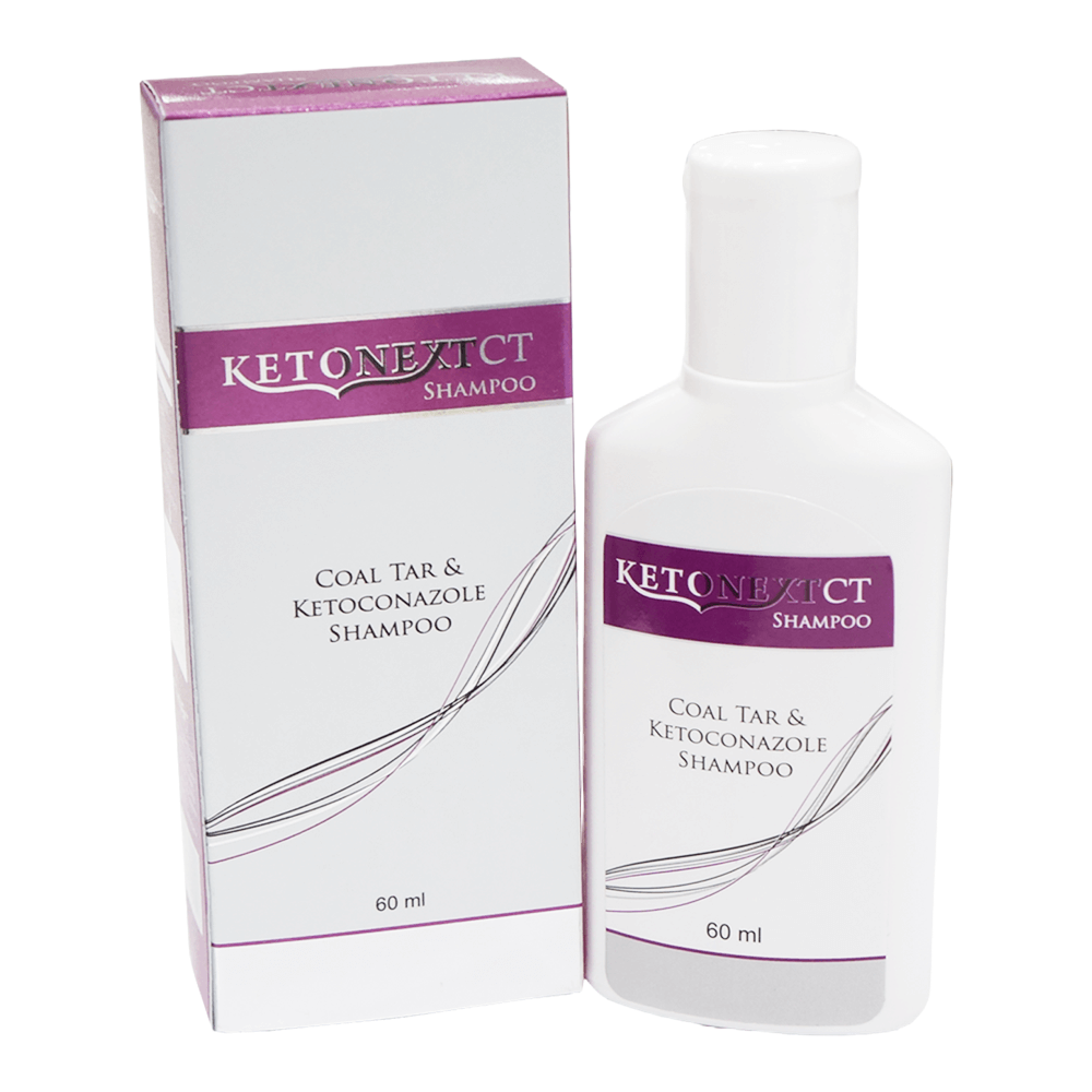 Ketonext CT Shampoo