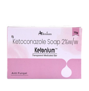Ketonium Transparent  Bar