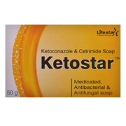 Ketostar Soap