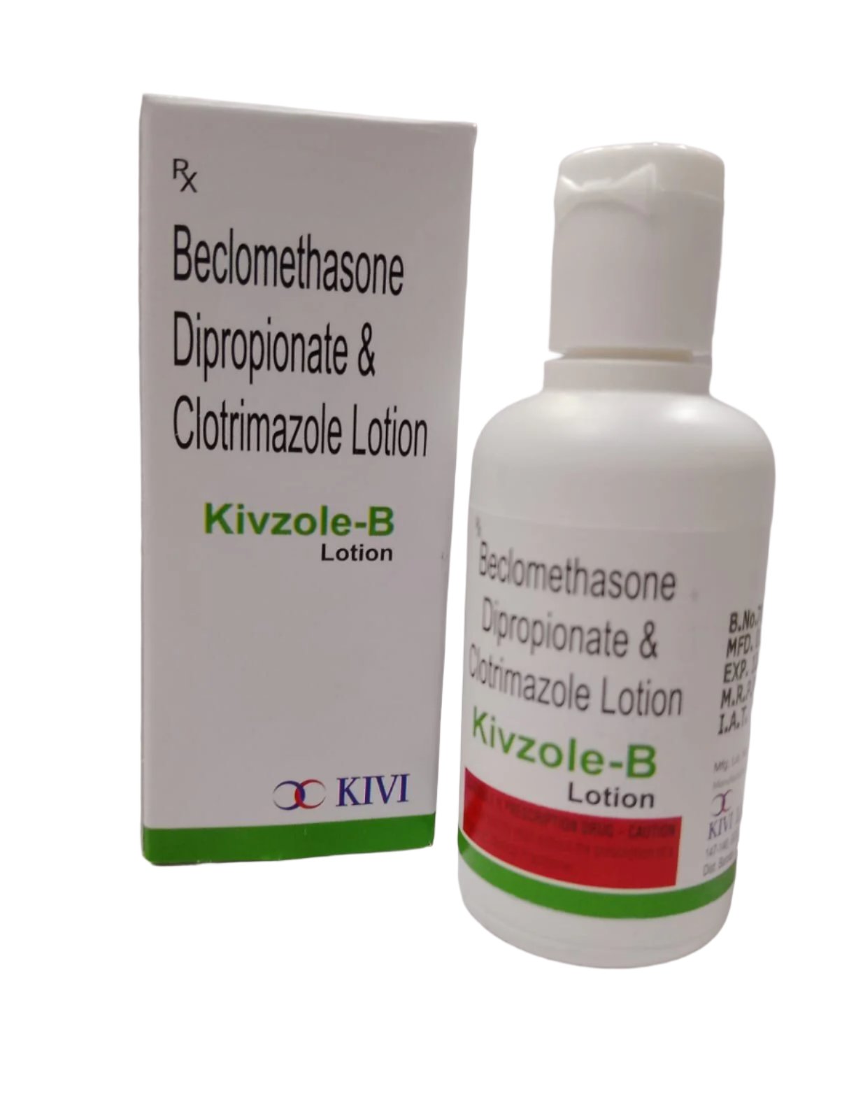 Kivzole B  Lotion