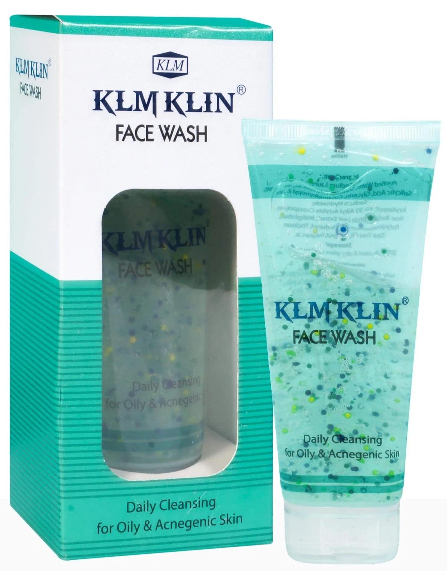 Klm Klin  Face Wash