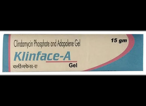 Klinface-A Gel